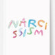 Narcissism Photobook Transfer