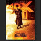 Poster A3 phiên bản giới hạn Ballerina 4DX