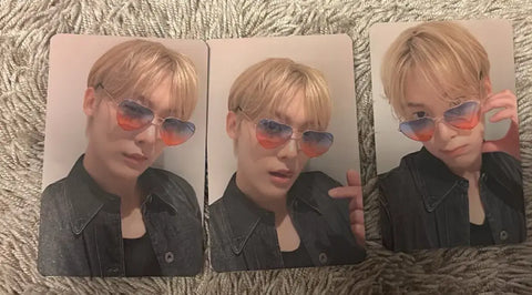 Astro Yoon Sanha Chameleon Mini Album Vol. 2 Starlike Music Unreleased Poca