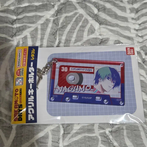 Sakamoto Days Nagumo Acrylic Keychain Retacolle