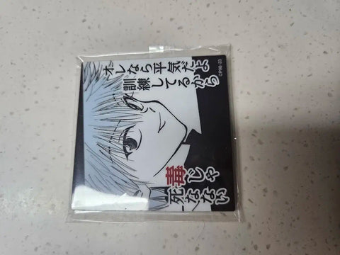 Hunter x Hunter Hunter Hunter Togashi Exhibition Original Art Killua Magnet