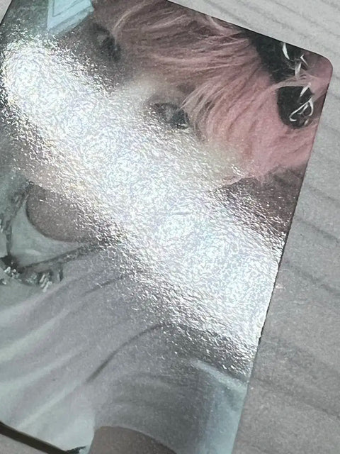 NCT Dream Hoverboard Album Renjun