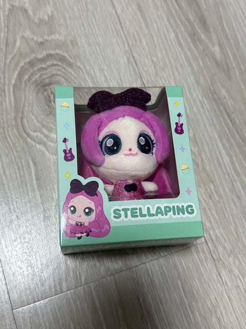 Hatsutuhatsu Stella Ping