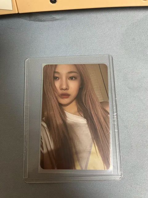 aespa Ningning photocard