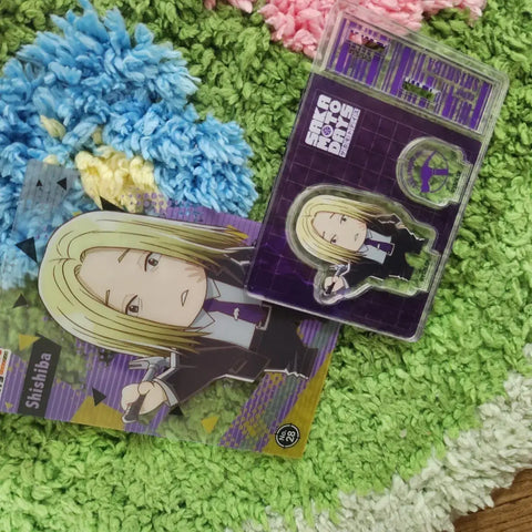 Sakamoto Days Shishiba Acrylic Stand