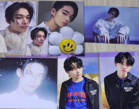 ENHYPEN Ni-ki Official Postcard Set