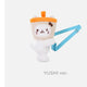 NCT WISH Bubble Cat Bag Transfer