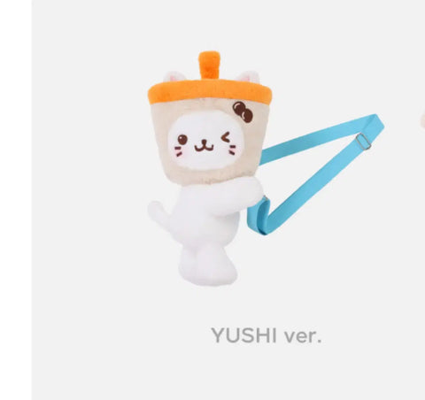 NCT WISH Bubble Cat Bag Transfer