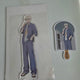 Win Bre Cafe Ren Ice Cream Pop-up Acrylic Stand Special Benefit Card Goods Casual Clothes