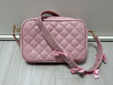 Jakamart Crossbody Ita Bag Pink