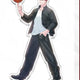 Slam Dunk Kang Baek-ho Acrylic Stand Transfer