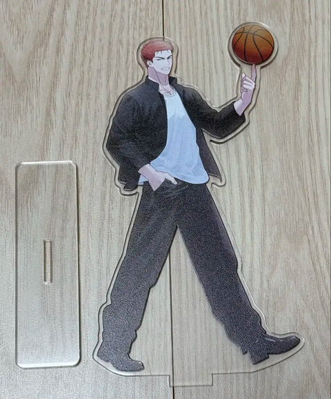 Slam Dunk Kang Baek-ho Acrylic Stand Transfer