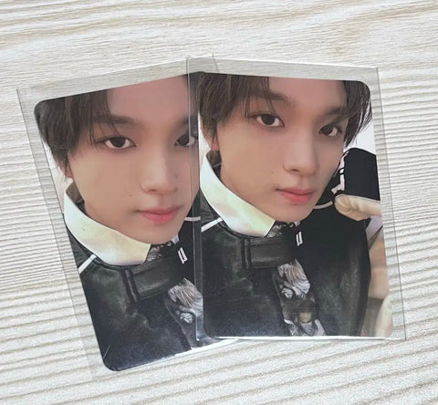 NCT Haechan Candy photocard selfie Dream 127 poca transfer