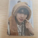 Nam Woo-hyun Makestar Capybara Photo Card Chưa Phát Hành