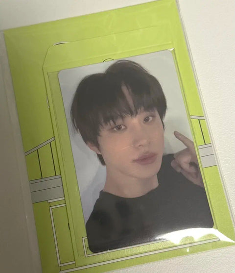 Jungwoo Birthday Photocard Birthday Card Sale Unopened 2025 NCT127