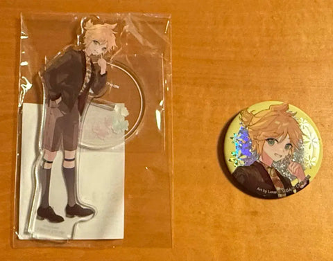 Project Sekai) Kagamine Len 2024 Christmas Fes Acrylic Stand