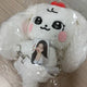 Túi ôm IVE có kèm thẻ ảnh Wonyoung