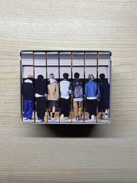 NCT Dream ISTJ Album QR Code Unboxing/Selling