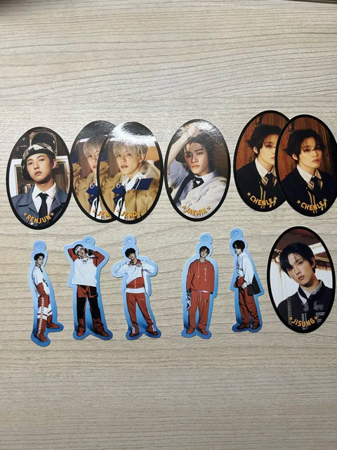 NCT Dream ISTJ Album QR Code Unboxing/Selling