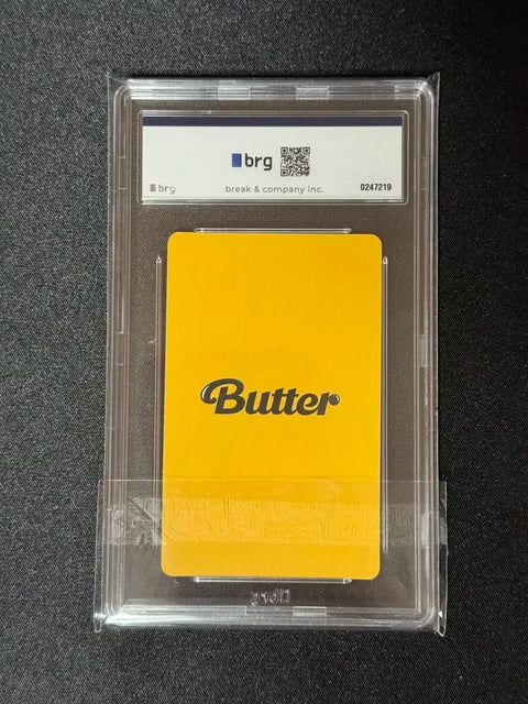2021 BTS V BUTTER Cream Version BRG10 for sale
