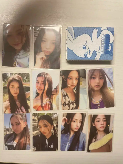 NewJeans Weverse Album