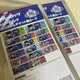 Blue Lock Ticket Nagi & Reo Set