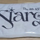 Astro Stargraphy JAPAN MD Logo Towel