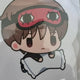 Gintama Okita Sougo Mini Standee