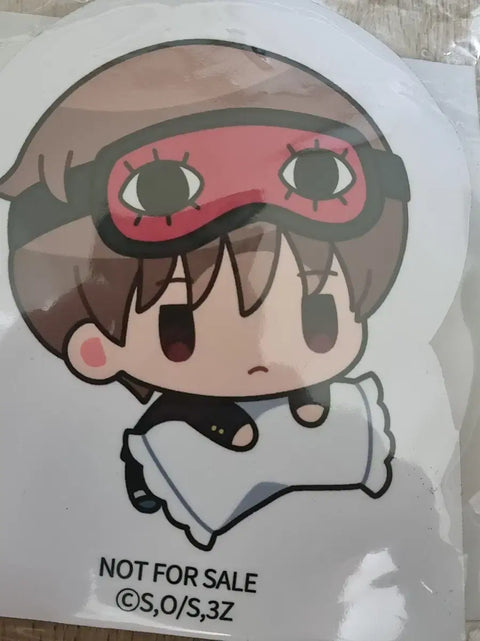 Gintama Okita Sougo Mini Standee