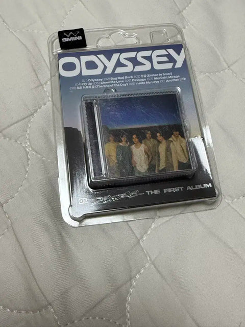 Rise Odyssey Smini Urakbam Acrylic
