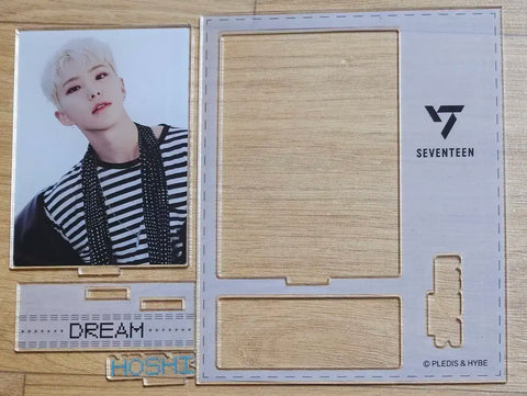 Seventeen Hoshi Acrylic Stand