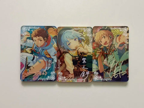 Ensemble Stars! Ra*bits Similarity Coro-cot Set
