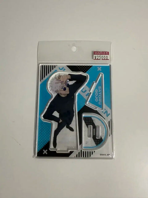 Selling Gojo acrylic stand.