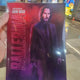 John Wick Ballerina..Rossi Art Card