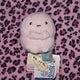 Chuyển/Bán búp bê sang trọng màu hồng Sumikko Gurashi Tapioca