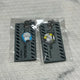 Kaiju No. 8 Wonhwa Exhibition Emblem Tag Keyring Reno + Kikoru Bundle Sale