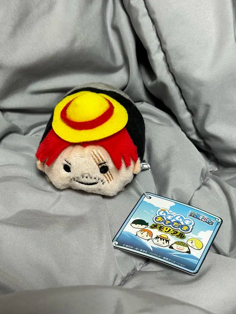 One Piece Shanks Tsumu
