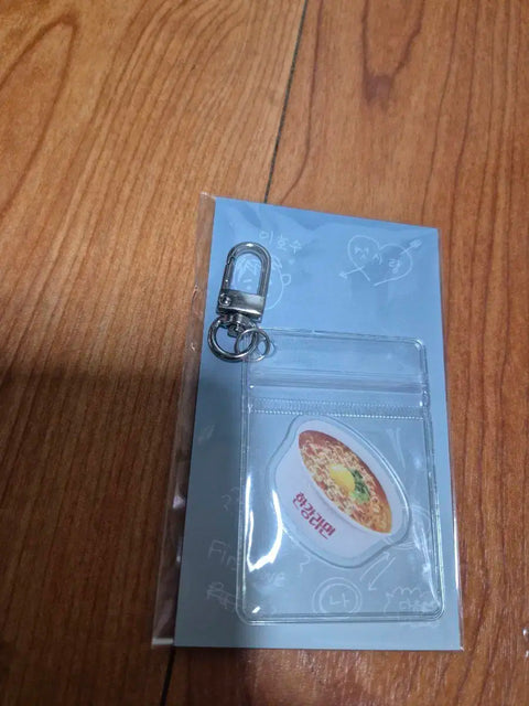 Unknown Seoul Hangang Ramen Keychain