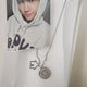 BONEDO 1st Anniversary Necklace Jaehyun Yang Transfer