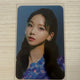 aespa Karina Next Level Keychain Photocard