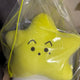 Unopened Patrick Star cushion