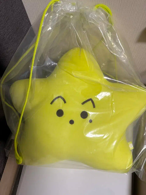 Unopened Patrick Star cushion