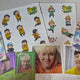 Green onion root first edition official merchandise display, Yellow Gang Ho-i bundle
