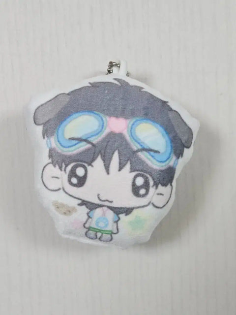 Bonexdo Kim Boojjon, Myung Jaehyun cushion keyring transfer