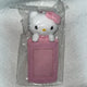 Hello Kitty 50th Anniversary Pop-up Doll Card Holder Photo Card Holder