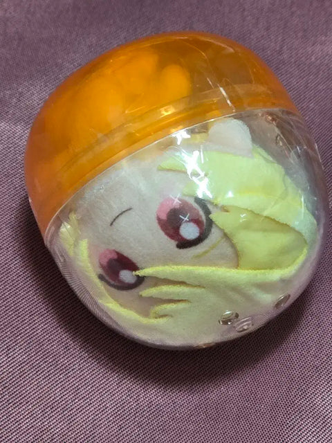Shugo Chara! Shugo Chara! Rui Tadase Capsule Gacha Plush Doll Unopened