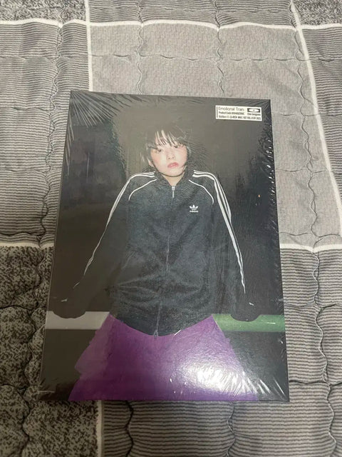 Choi Jung Yoon - Emotional Train Album