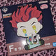Hunter x Hunter Hisoka Ichiban Kuji F Prize Coaster Transfer