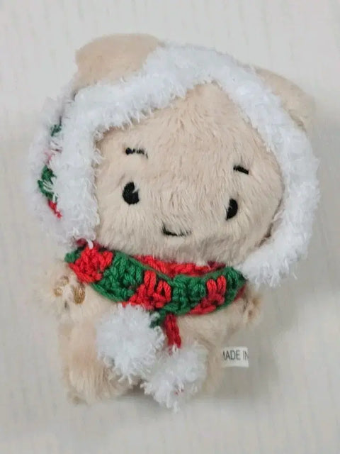 BONEKDO Munhak Unhak doll transfer