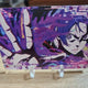 Thẻ Acrylic Sư Tử Khóa Xanh